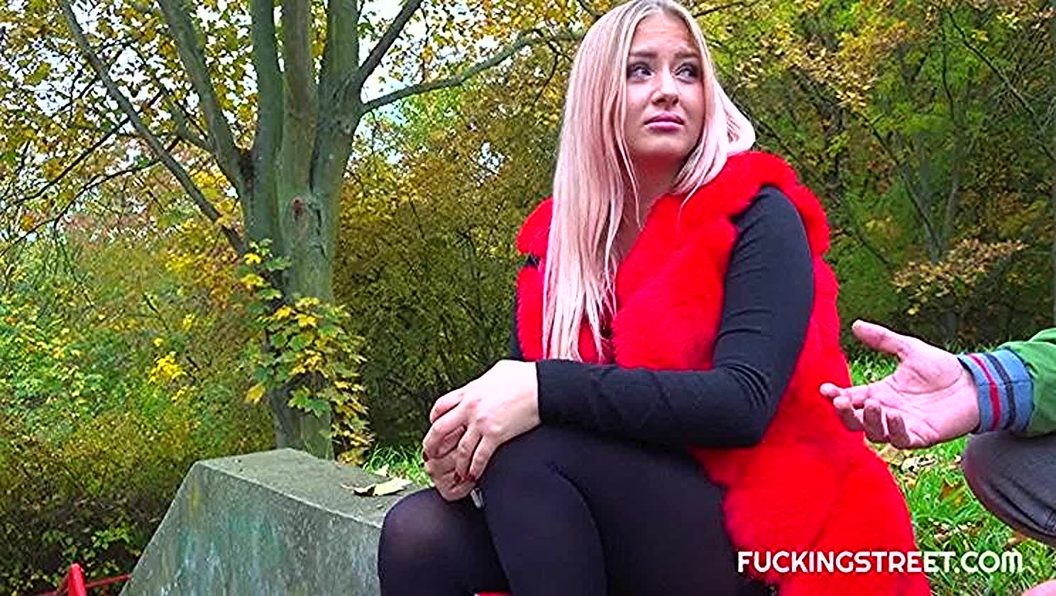 Unexpected Blowjob, Blowjob