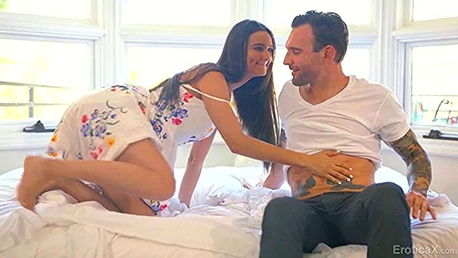 Alex Legend, Eliza Ibarra, Titty Fuck, Bushy Beavers, Latina