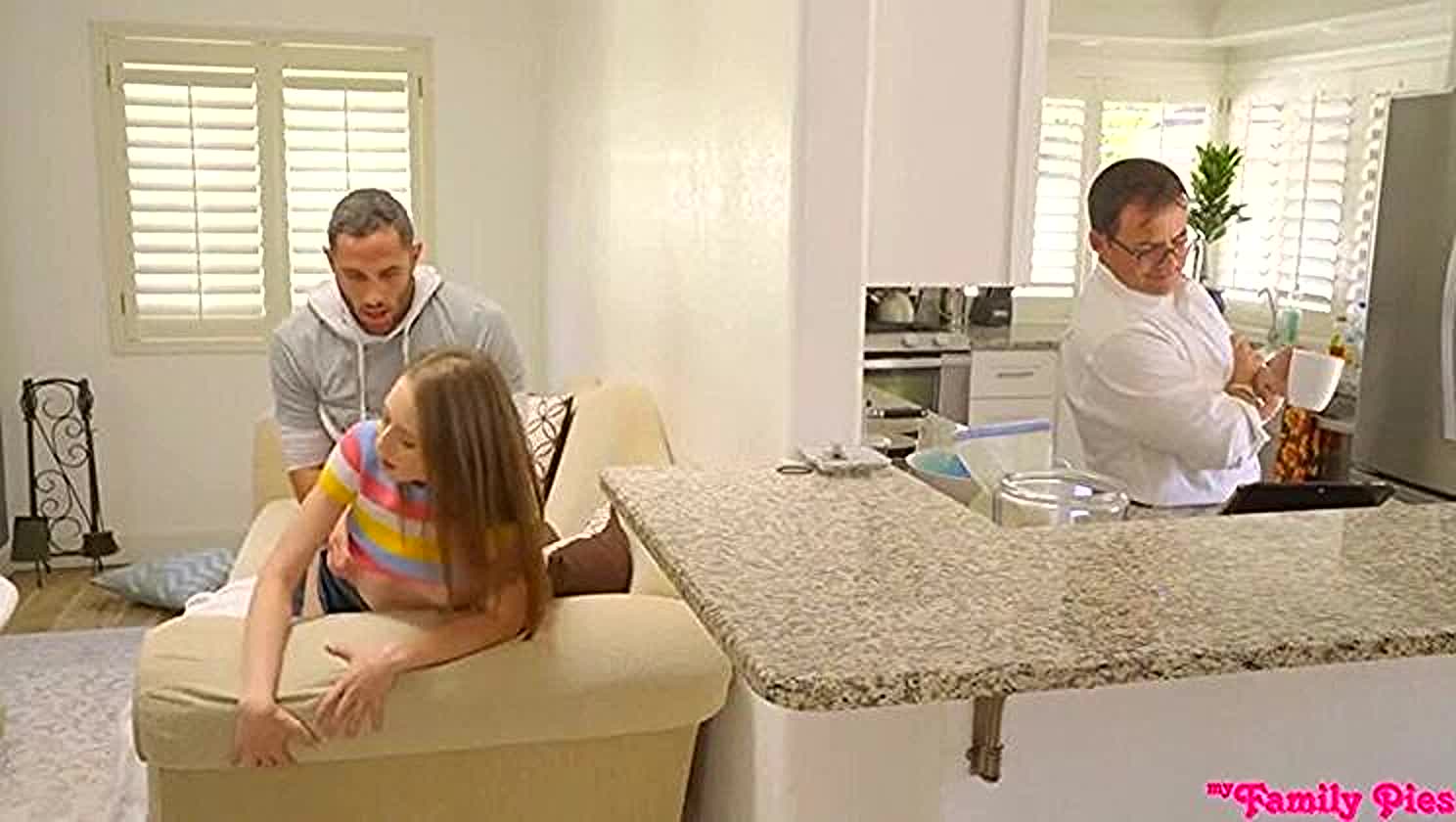 Kyler Quinn, Daddy Issues, Family Affair