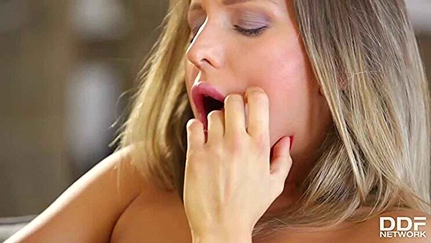 Whitney Conroy, Petite Tits, Pussy Play