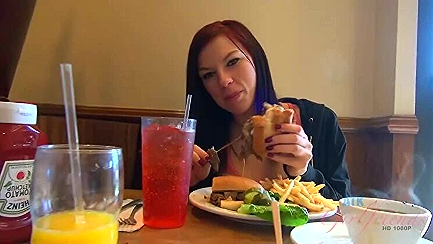 Chloe Love, Skinny Dipping, Skinny Girl