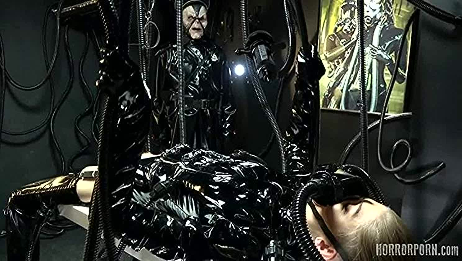 Kink Play, Masked Fucking