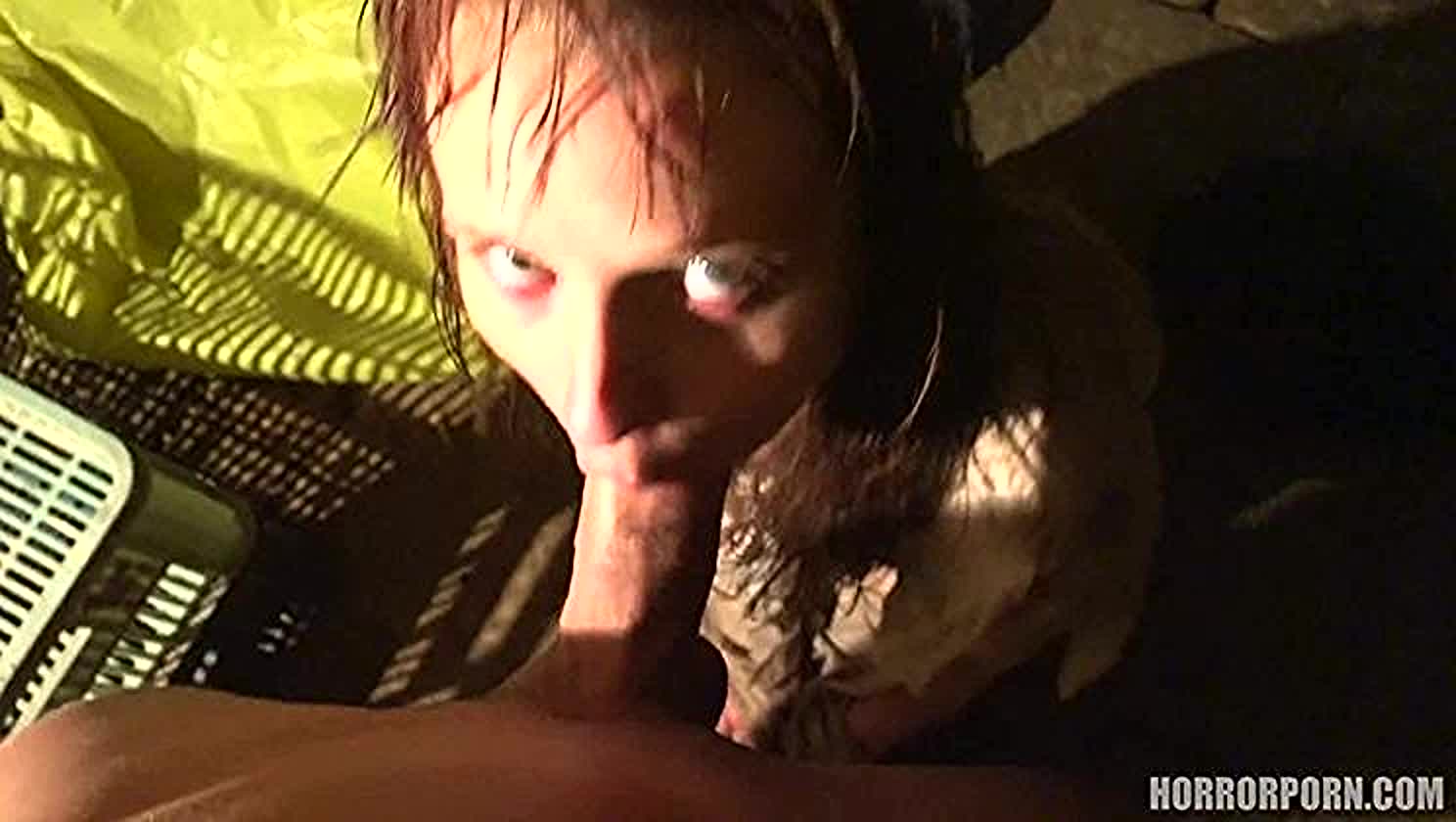 Terror Fucked, Slaying Pussy, Brunette