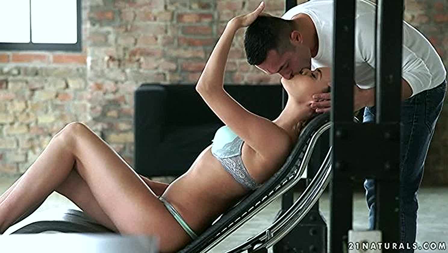 Lika Saander, Young, Teen Pussy, Blondie