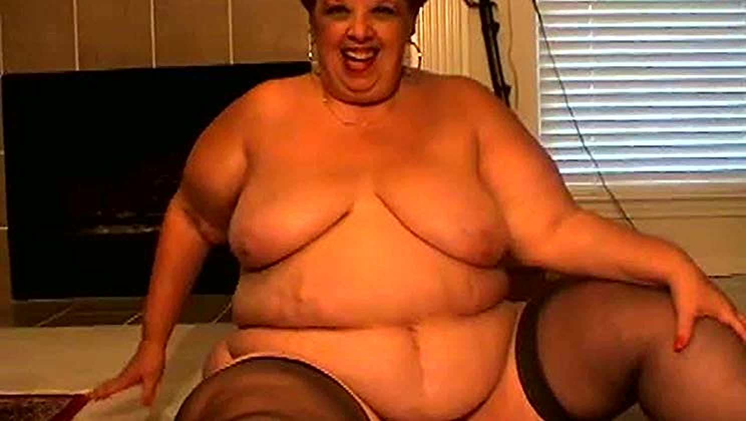 Bonnie, Bbw Sex, Pussy Licking