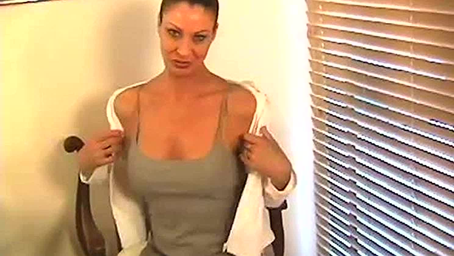 Vanessa, Older Woman, Milf