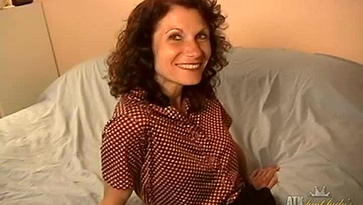 April, Masturbation, Mature, Self Love