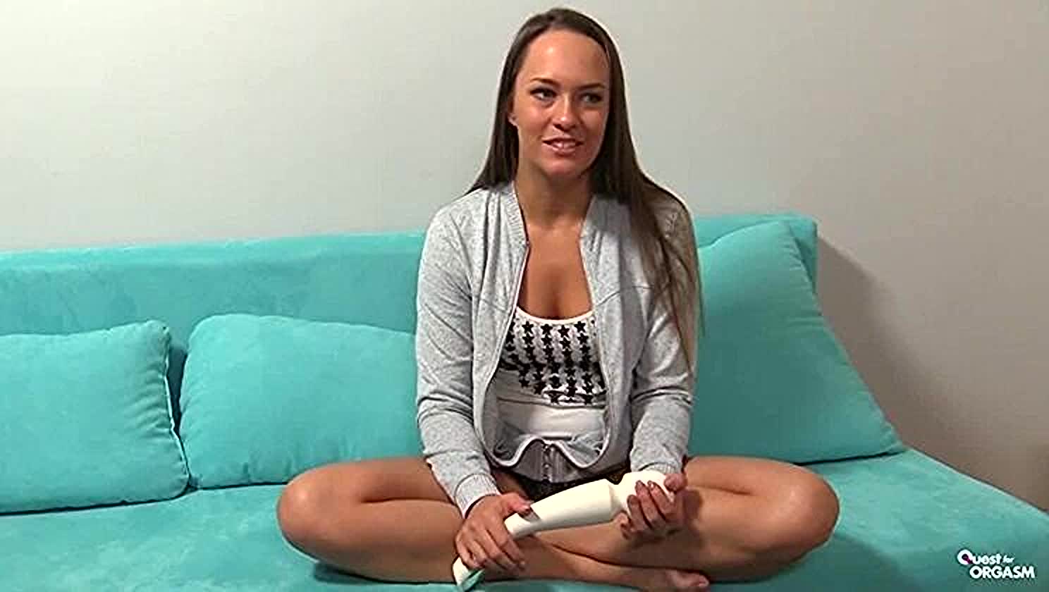 Blue Angel, Female Masturbation, Toys, Shaved