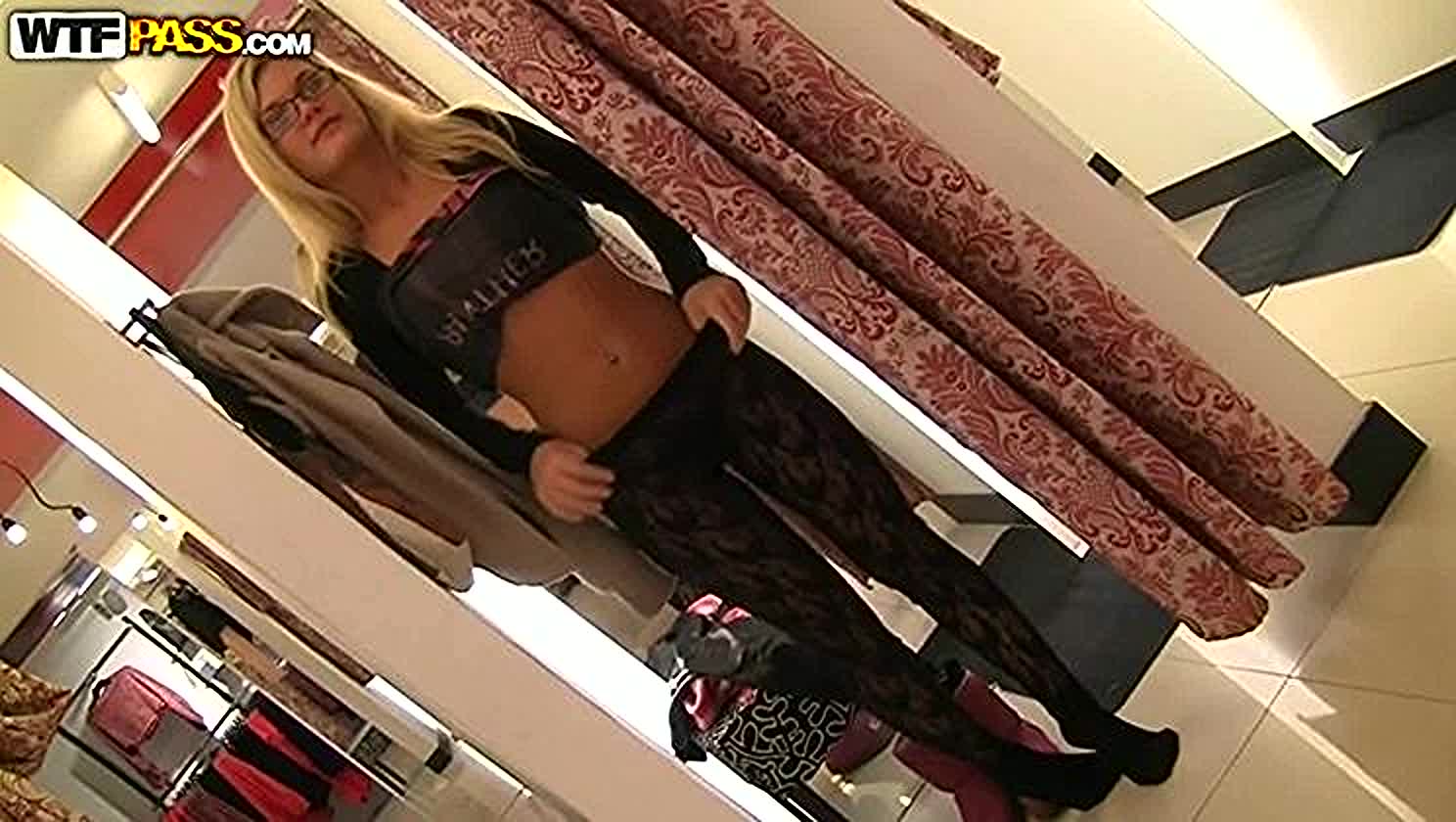 Mike, Kathleen Pitts, Public Perv, Sneaky Fuck