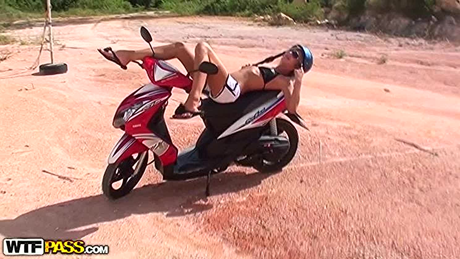 Ilya, Victoria Tiffani, Vacation Sex, Sex On Wheels
