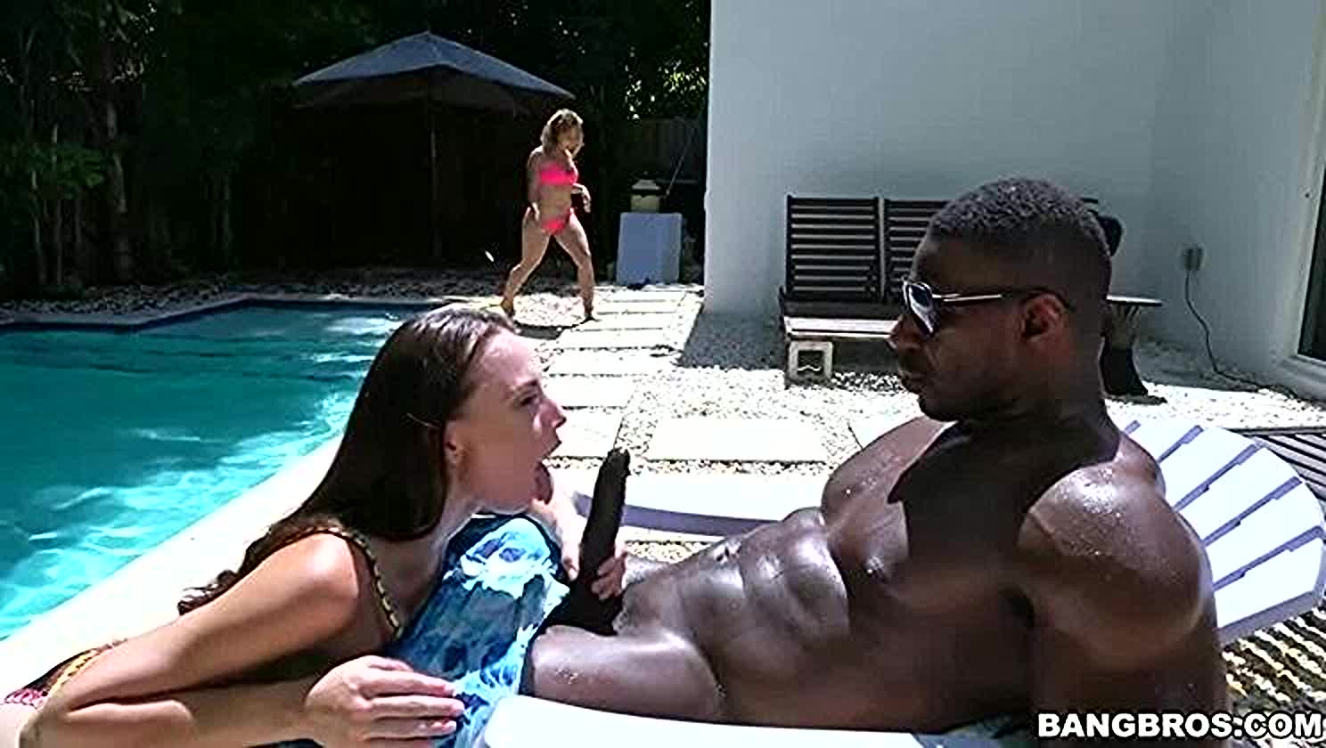 Aidra Fox, Sibling Rivalry, Step Sis, Big Cock