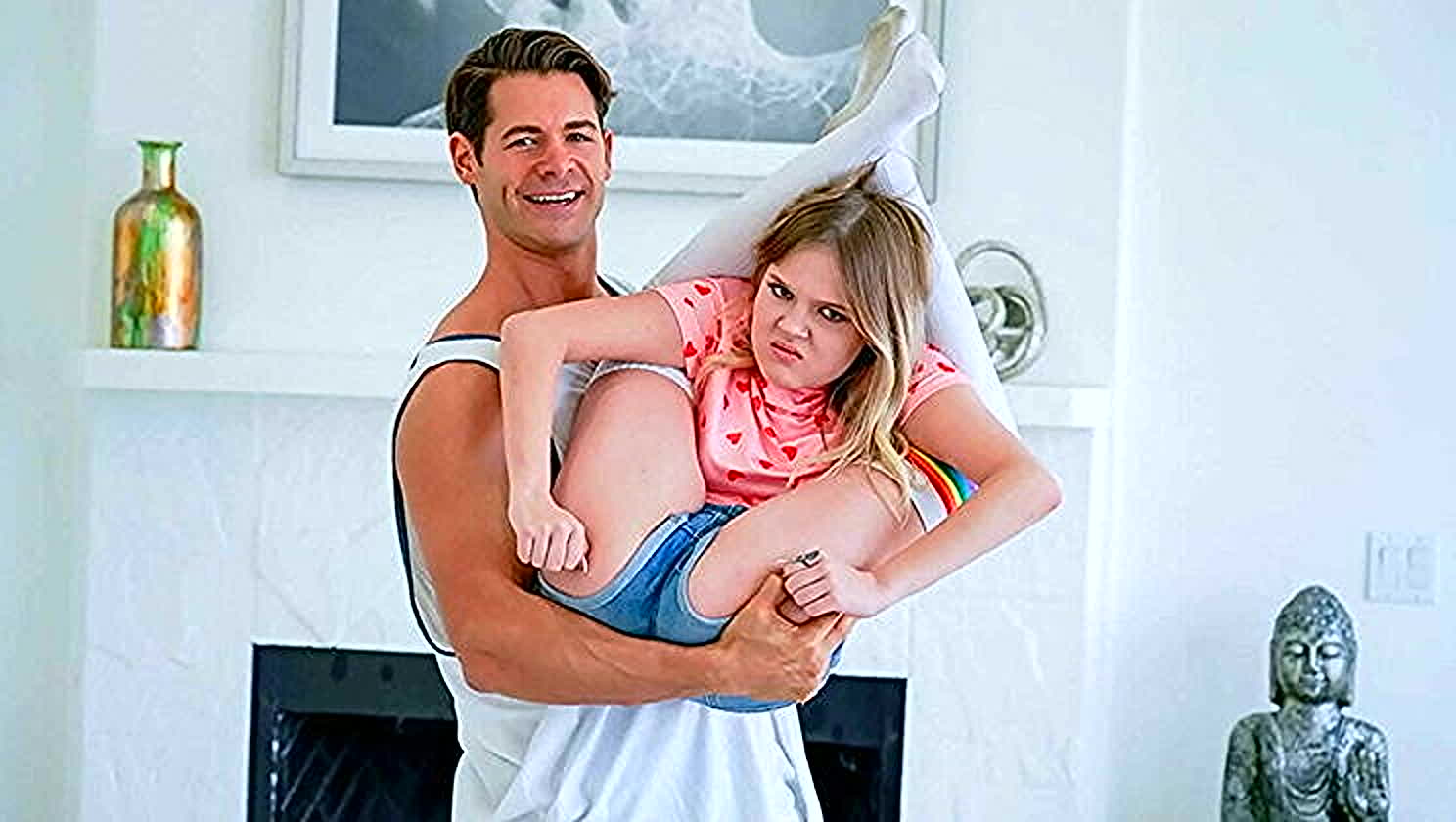 Giovanni Francesco, Coco Lovelock, Teen, Step Sis Sex