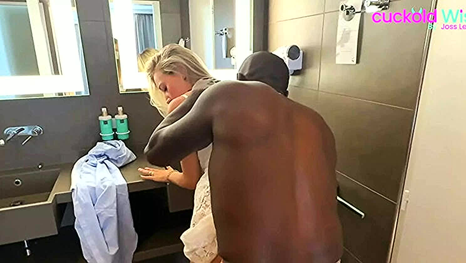 Queen Hailey, BBC Joss Lescaf, Interracial, Wife Sharing