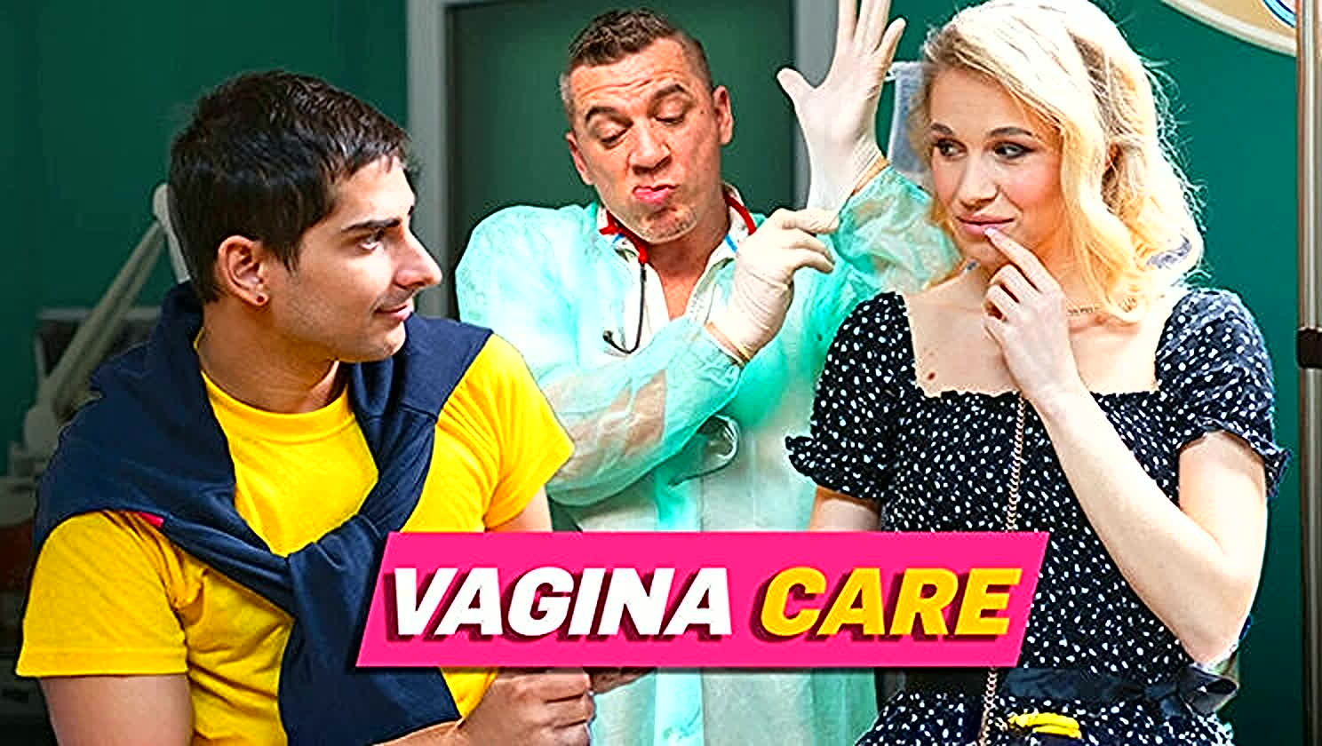 Clinic Sex, Hot Sex, Hospital Sex