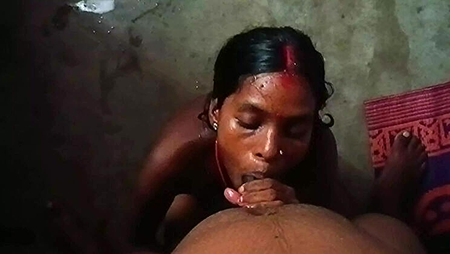 Anita bhabhi, Big Cock, Deep Throat, Cock Worship