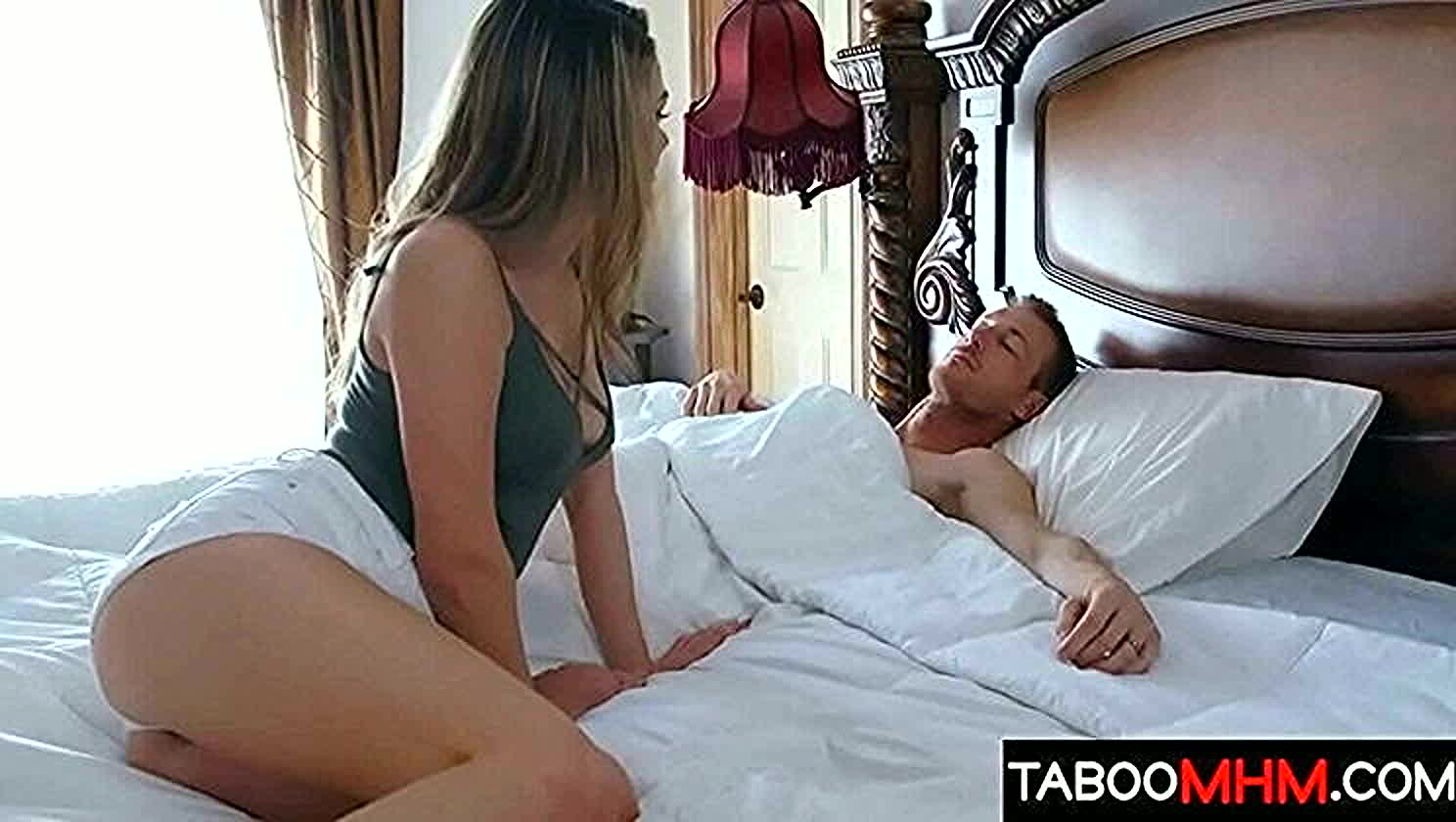 Athena Faris, Forbidden Fruit, Family Sex, Family Affair