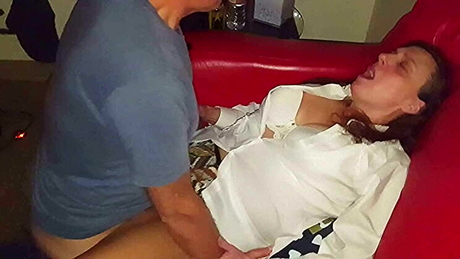 Donald Cuck, Threesome, Amateur, Milf