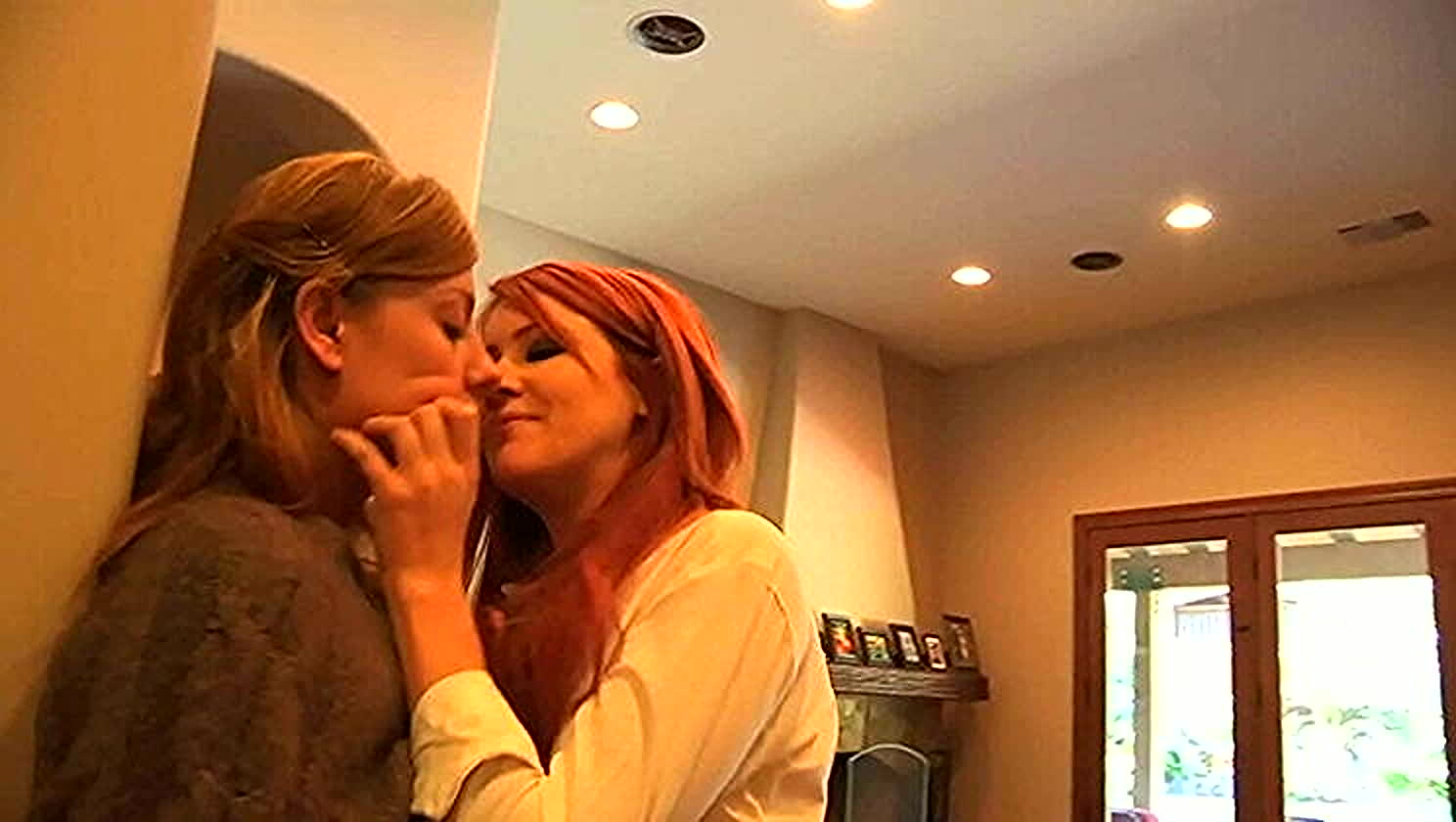 Red Hot Lesbians, Milfage, Lesbian Sex