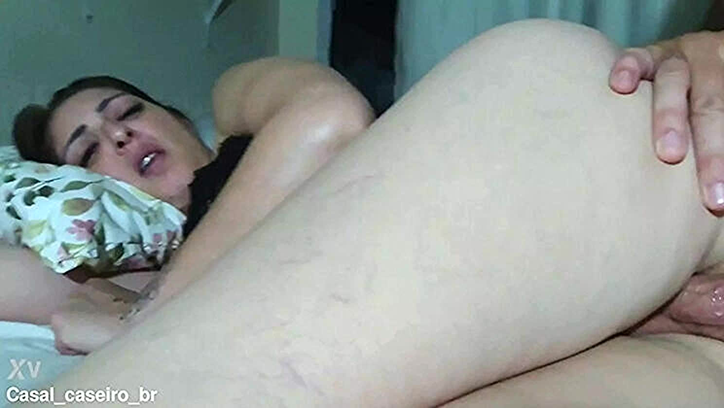 Casal Amador, Creampie Queen, Amateur Nasty