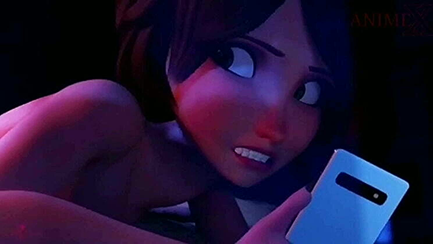 Hardcore, Anime Porn, Big Tits