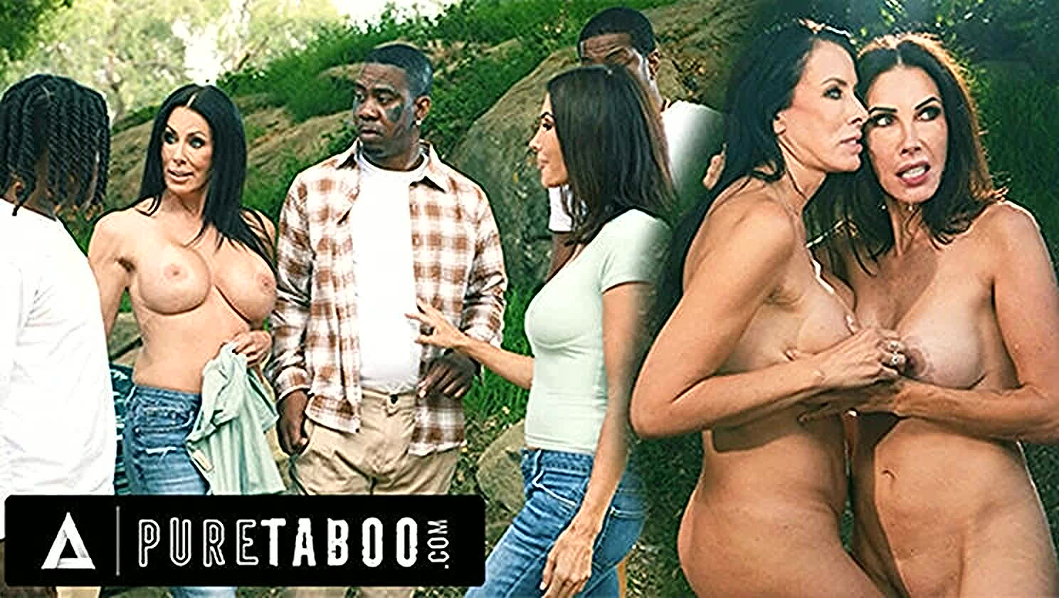 Reagan Foxx, Shay Sights, Dick Slayers, Taboo Tryst, Big Dick