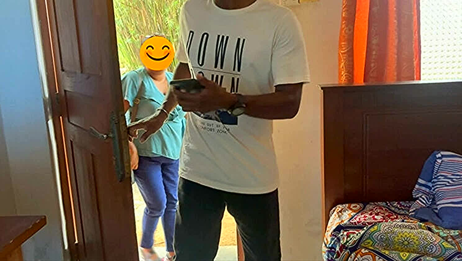 JANAKI, Ride For Cash, Desi Milf, Amateur Fucking