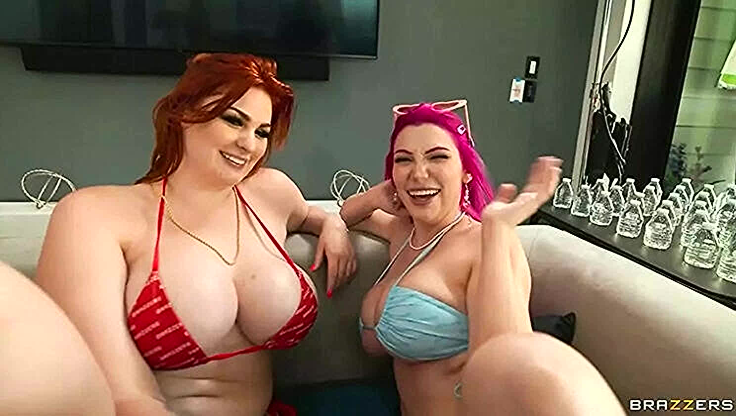 Abigaiil Morris, Van Wylde, Tit Job, Spit Roast