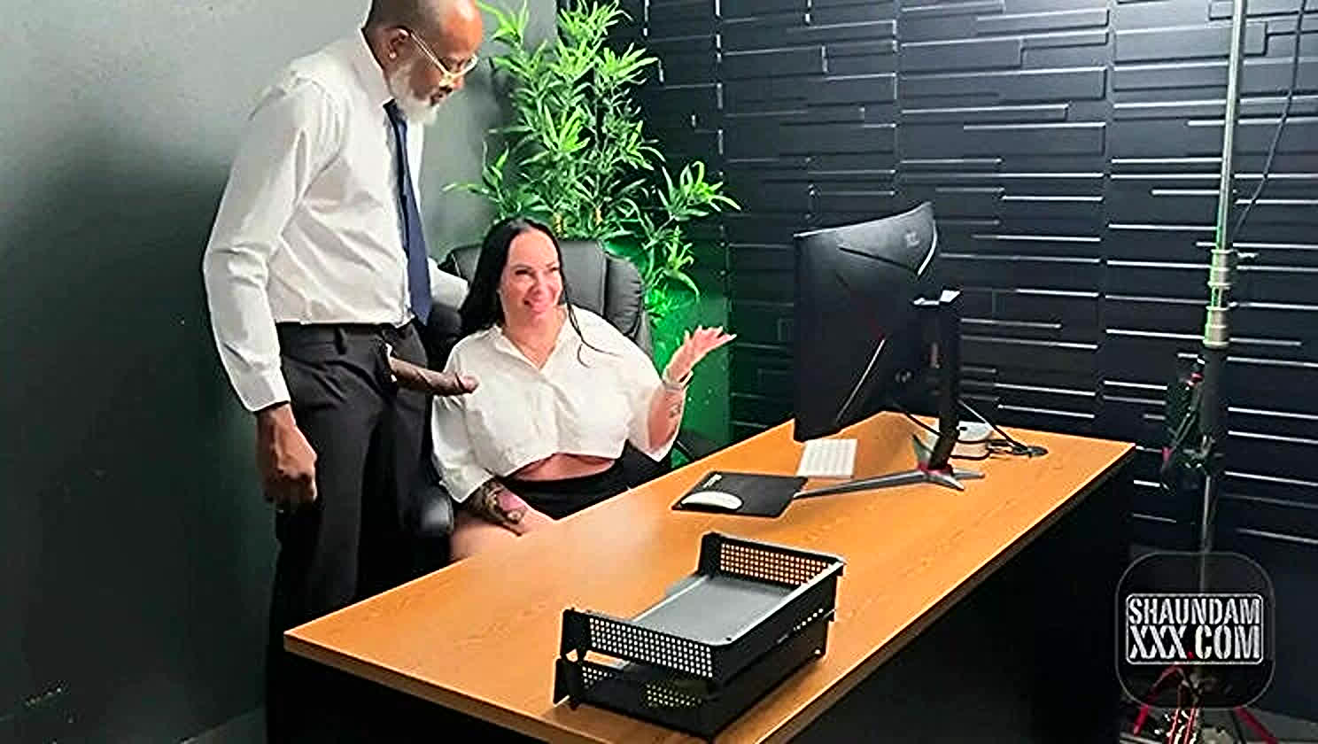 Iluv Shauna, Shaundam, Big Tits, Missionary, Ass Fucking