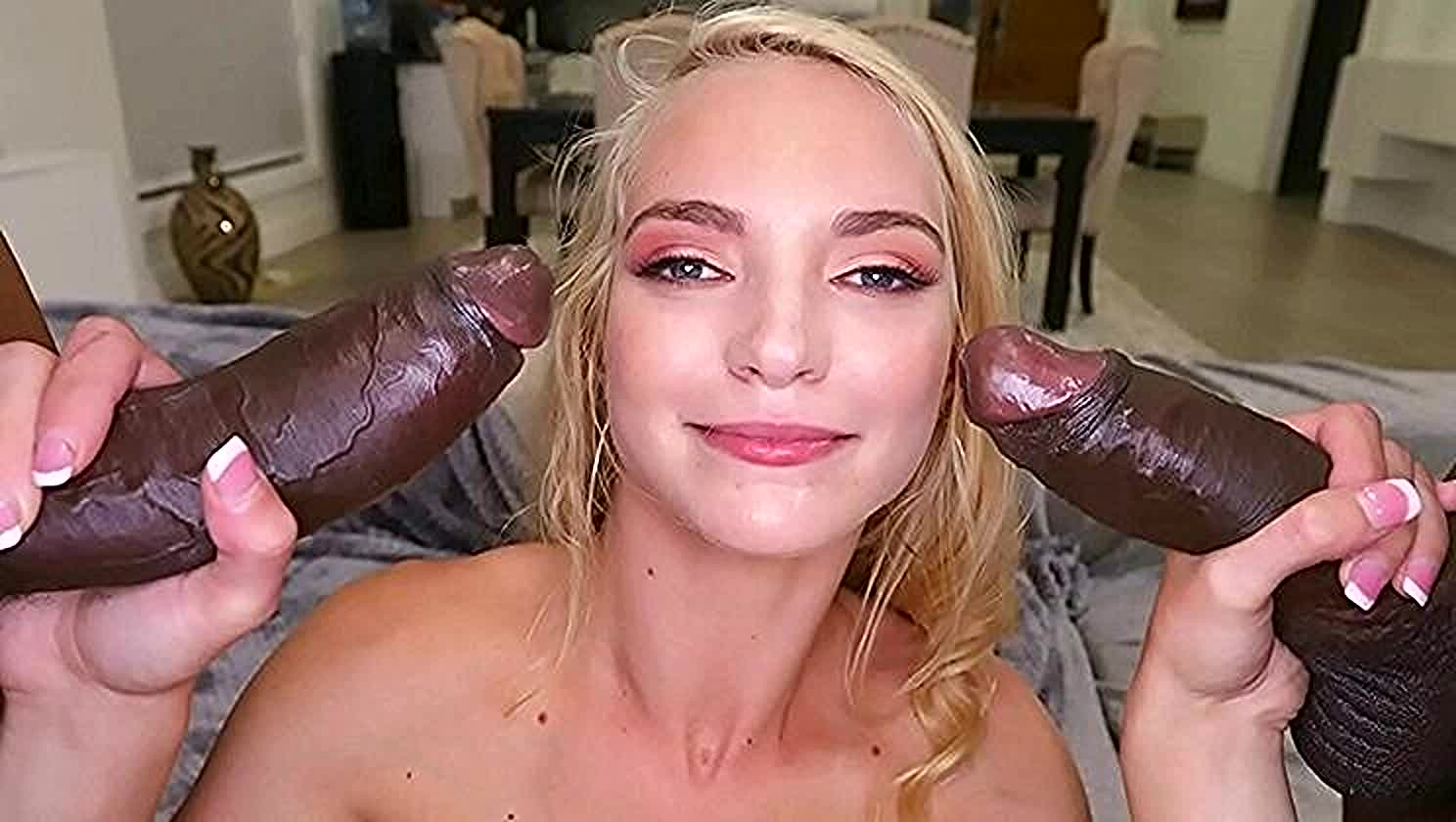 Snowbunny, Spit Roast