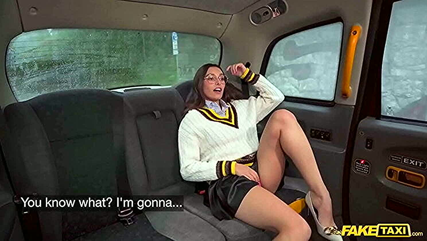 Shelena Teen, Jonny Oblong, College, Hardcore, College Cutie