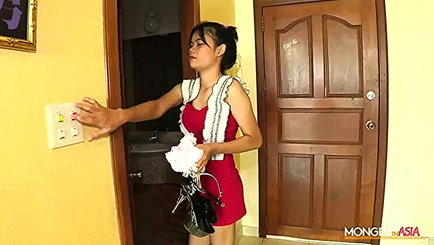 Hardcore Lingerie, Small Tits