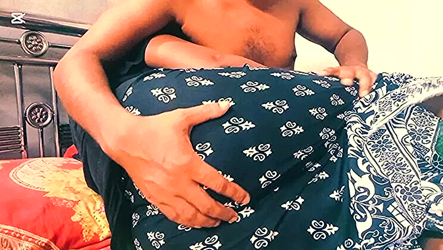 DESI COUPLE 2, Big Ass Fucking, Anal Thrusting