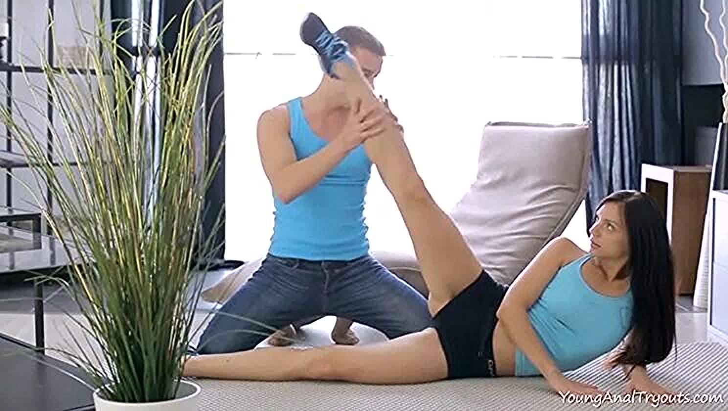 Anal Initiation, Anal Sex