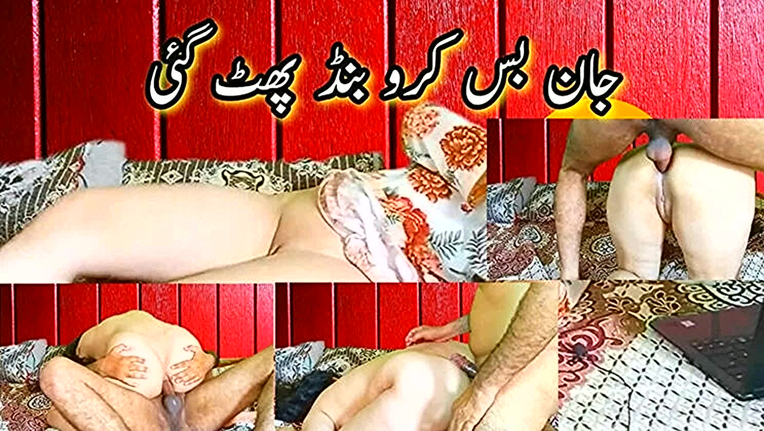 Desi Wife