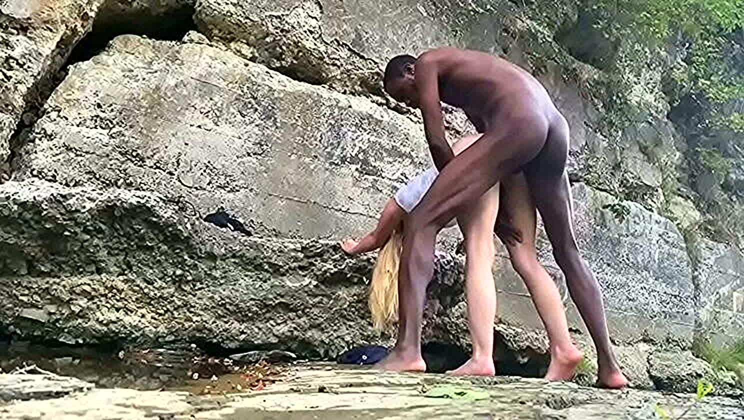 Tiny Nip, Bigdaddykj25, Public Nudity, Big Dick