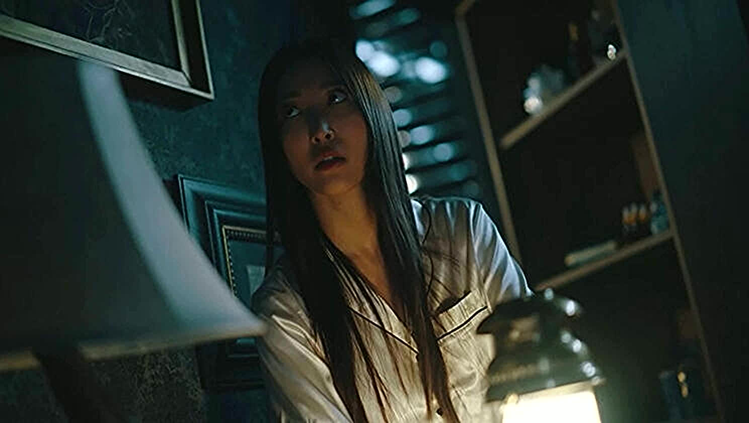 Emiri Momota, Alien Breeding, Creampie