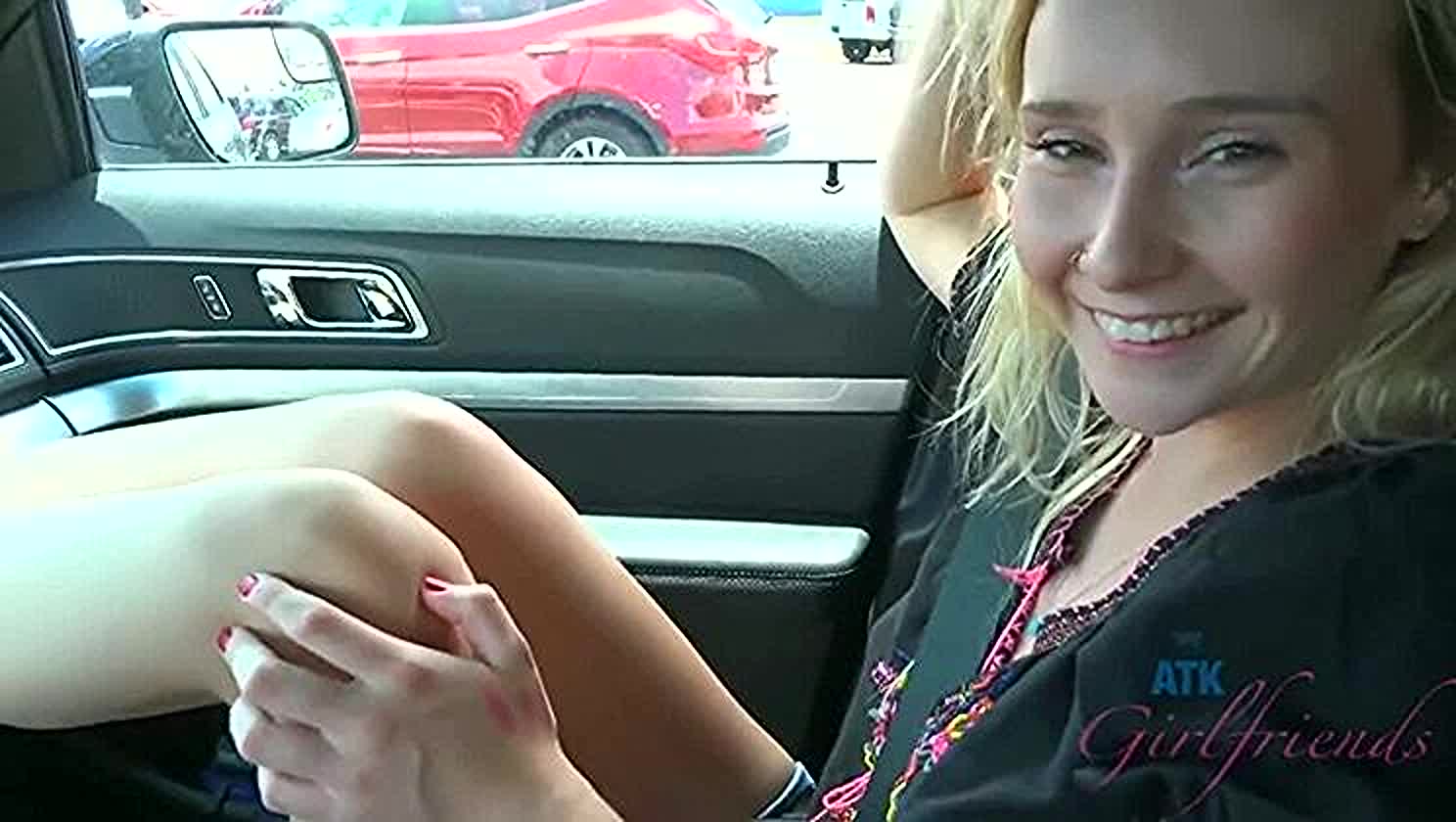 Peyton Coast, Foot Worship, Squirt Queen, Pov