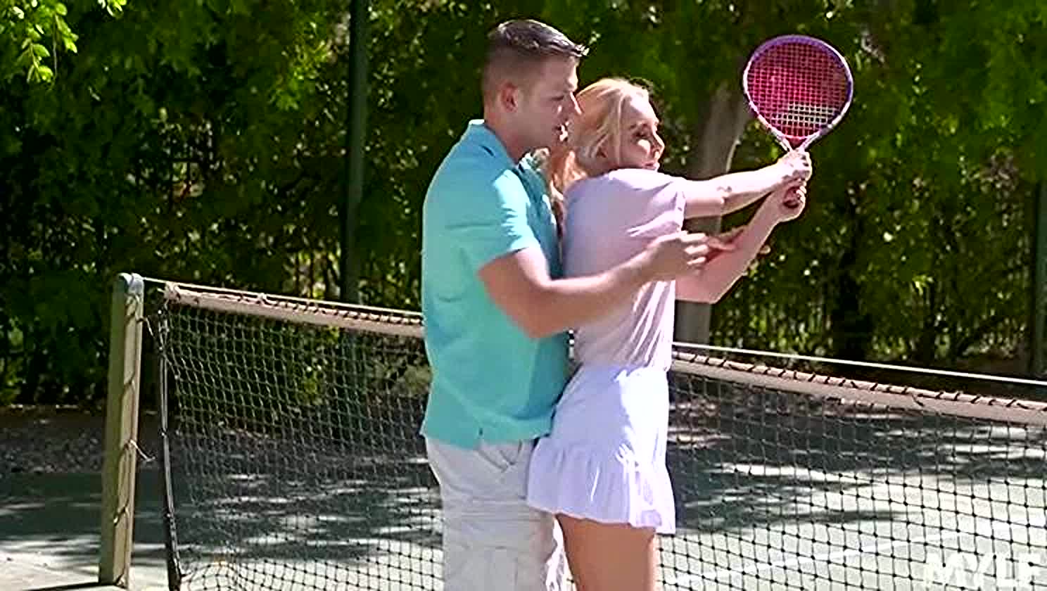 Codey Steele, Aaliyah Love, Getting Head, Outdoor Sex
