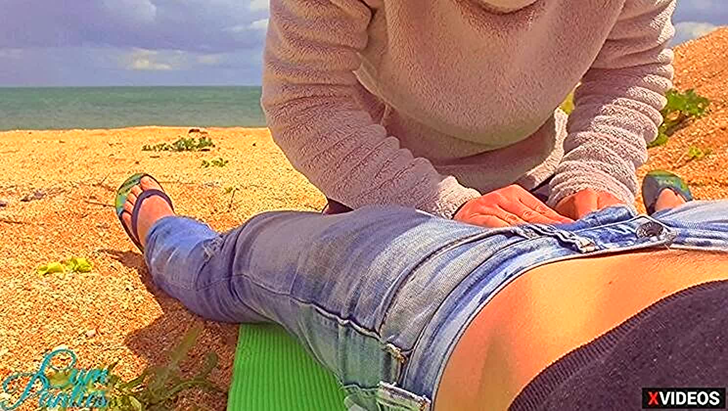Realpanties, Realpantyhose, Wet Pussy, Point Of View