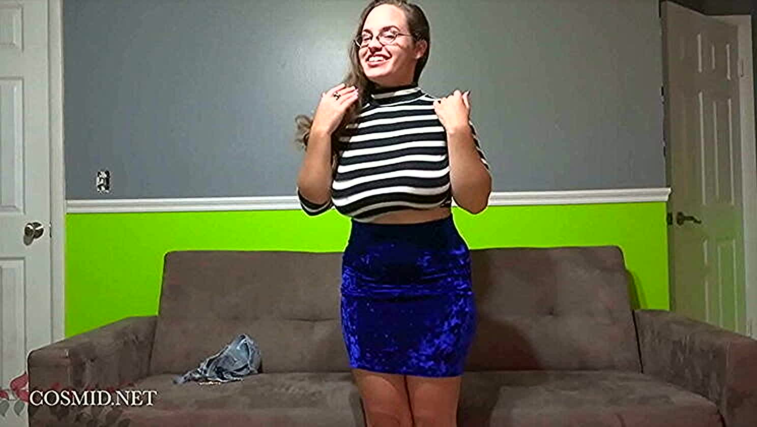 Boob Job, Masturbation