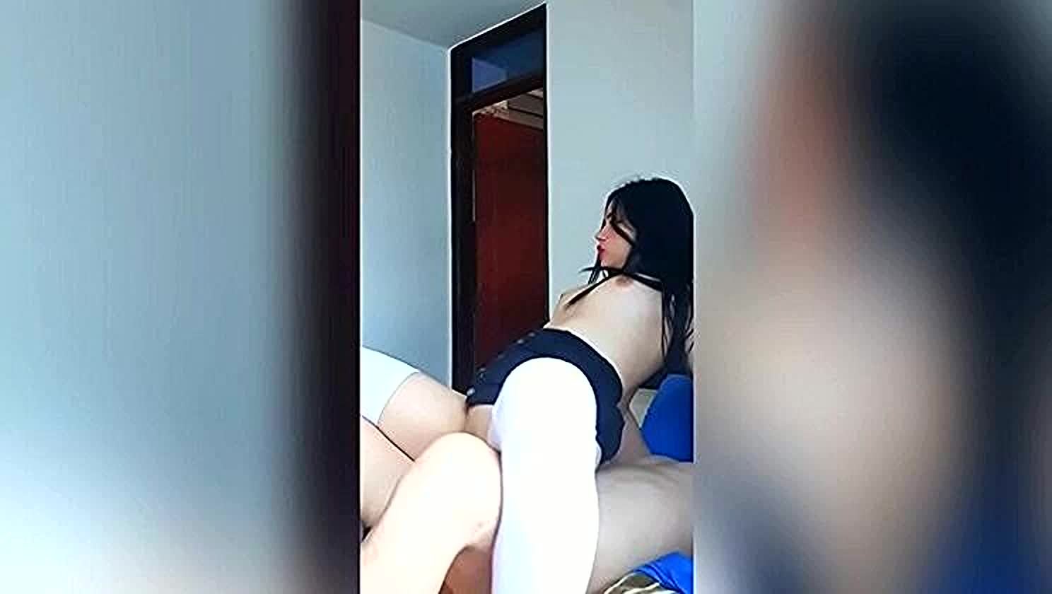 Crisanto999, Estefani, Ass Eating, Amateur