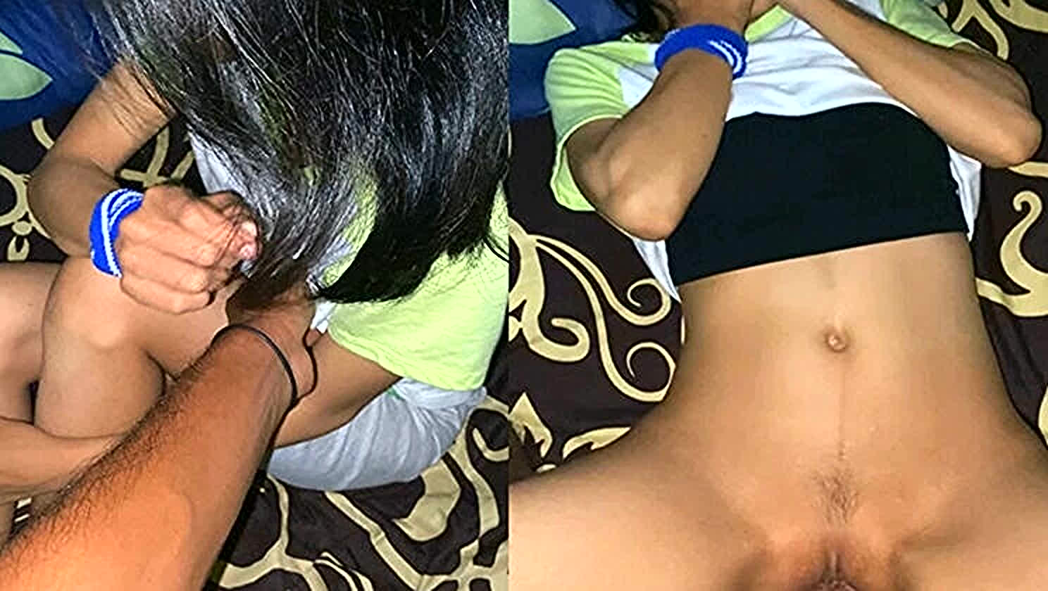Ichaaa, Petite, Painful Fucking, Tight Pussy