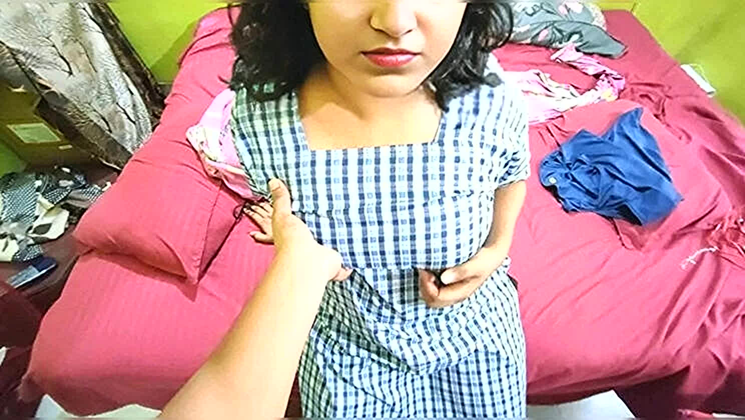Shraddha Pandey, Ass Licking, Blowjob