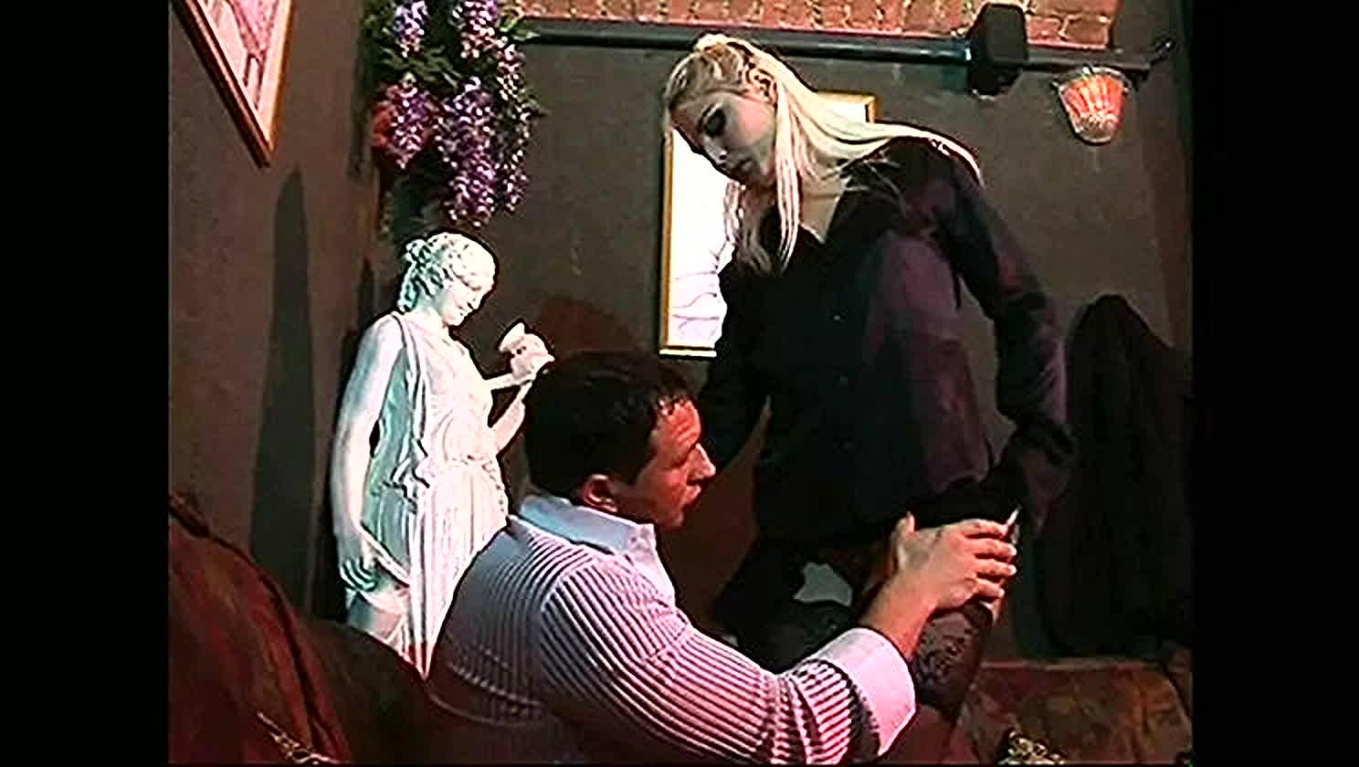 Vintage Blowjob