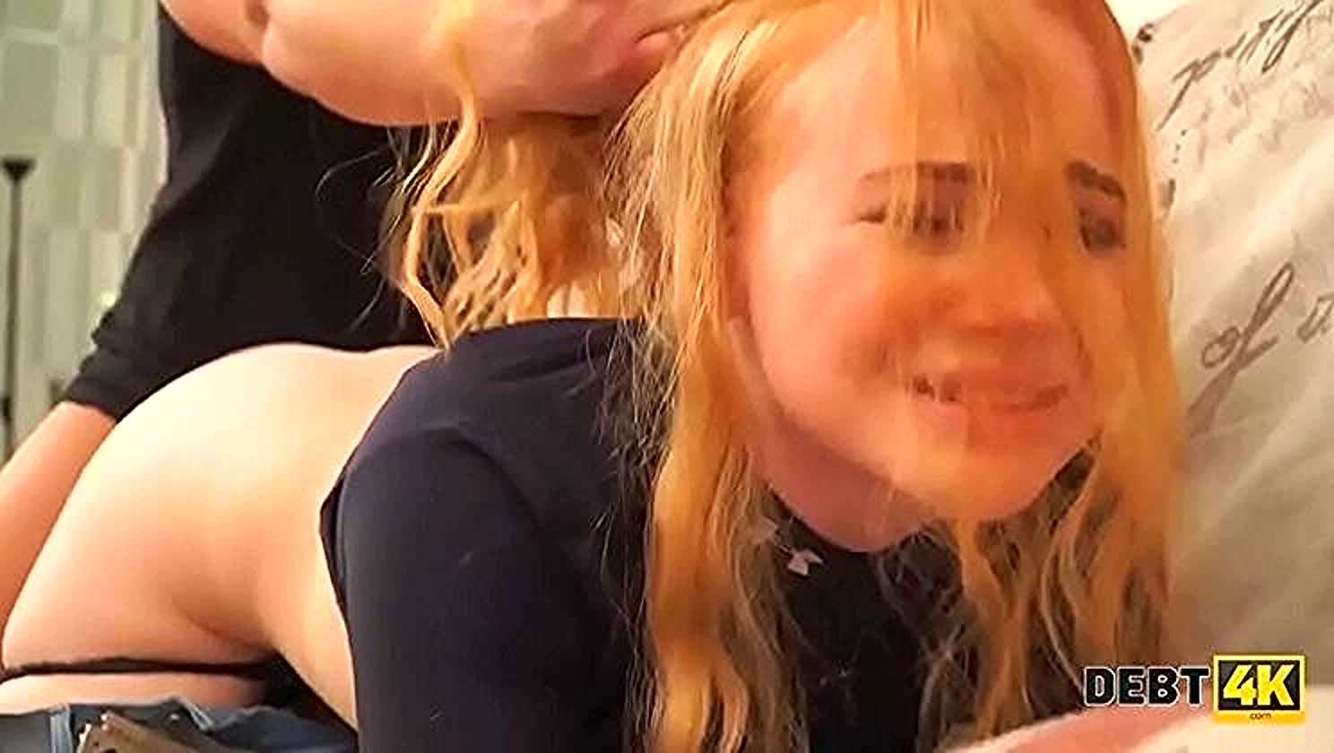 Nick Whitehard, Redhead, Rough Sex