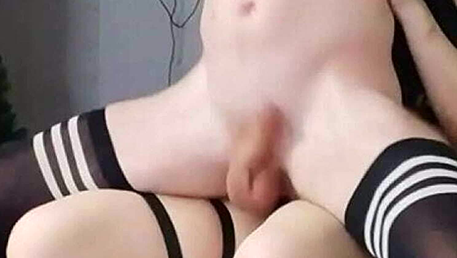 Aleksandr, Natali, Strap On, Anal Sex