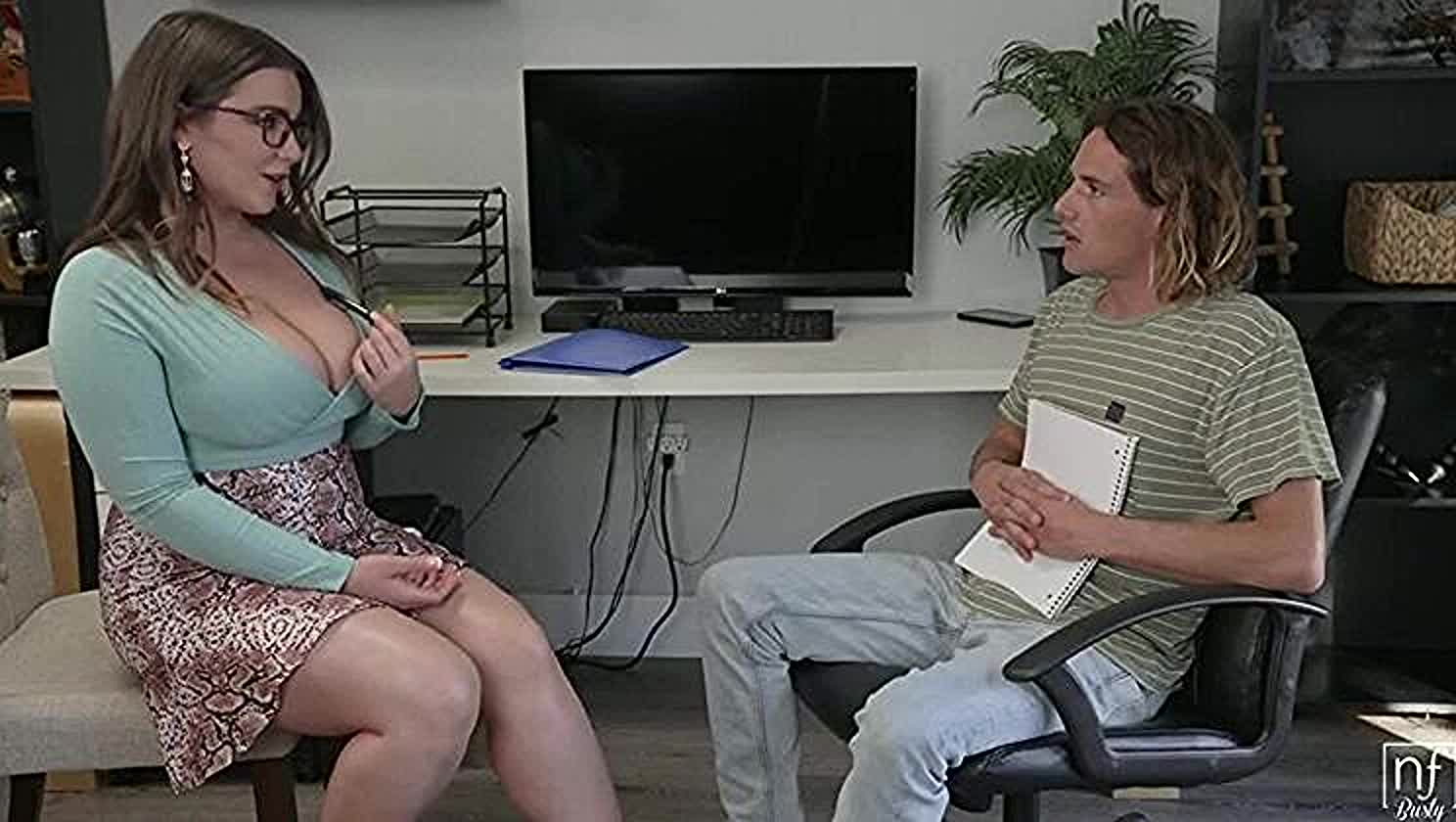 Tyler Nixon, Facial, Milf, Big Tits