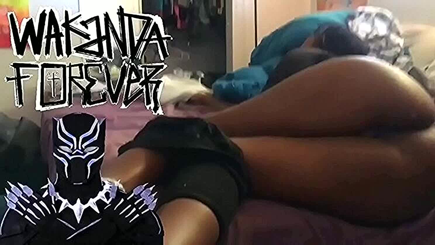 Thick Ass, Black Sex