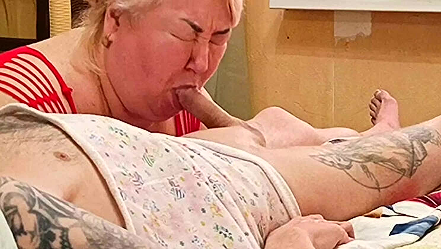 Zona901, Deep Throat, Drained