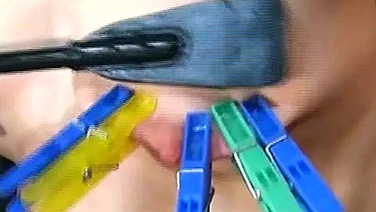 Rough Bdsm, Hardcore Spanking
